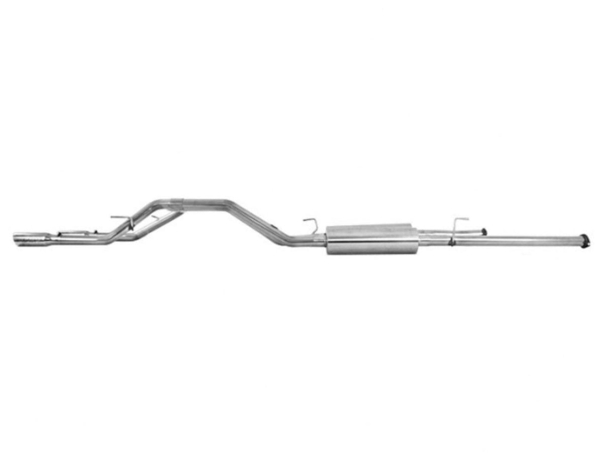 Cat Back Exhaust System R581