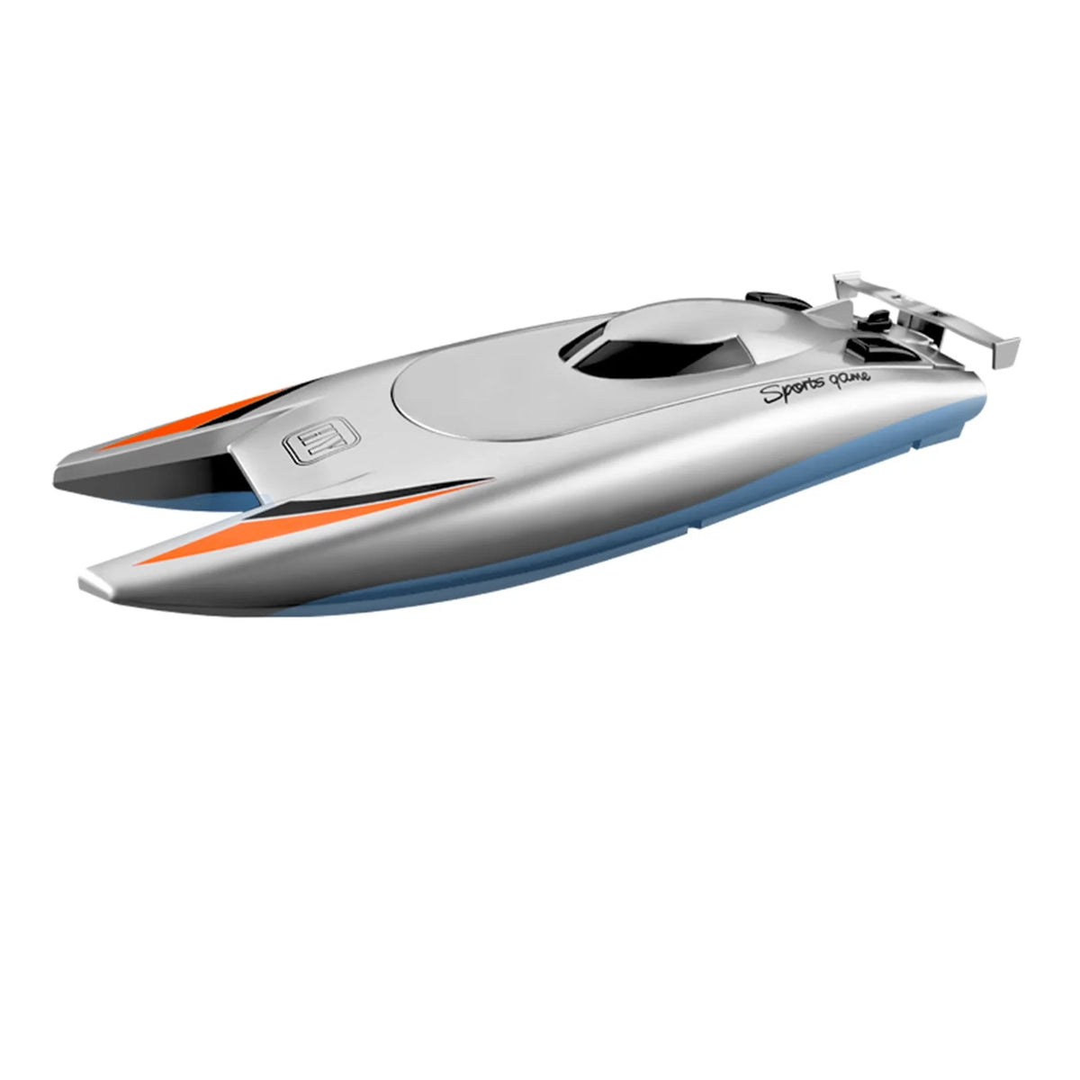 RC Boats 2 Channels Remote Control Boats J712582