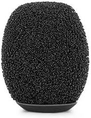 Black Lavalier Microphone Pack of 2 F220