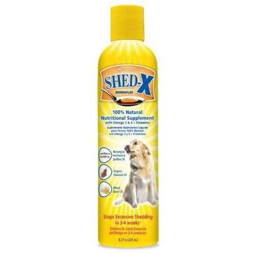 Shed Control Supplement for Dogs M9548