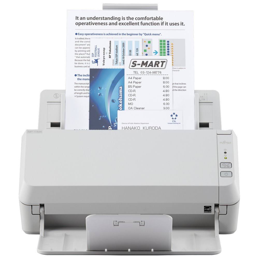 ADF Scanner A4 Q449869