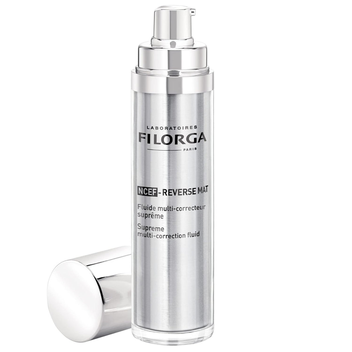 Mat Face Cream with Hyaluronic Acid, 1.69 fl oz J722
