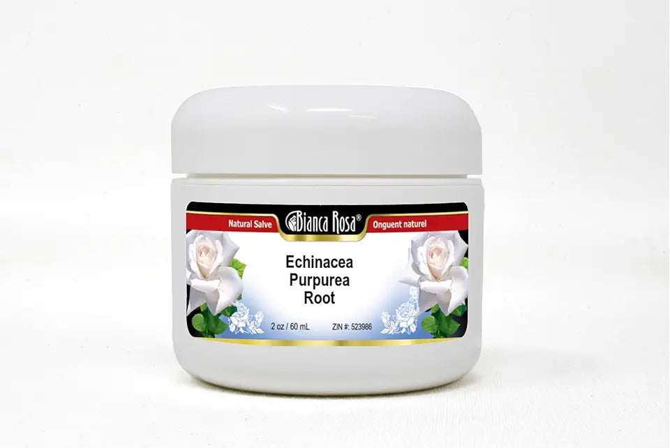 Echinacea Purpurea Root Salve 2 oz 2 Pack O842