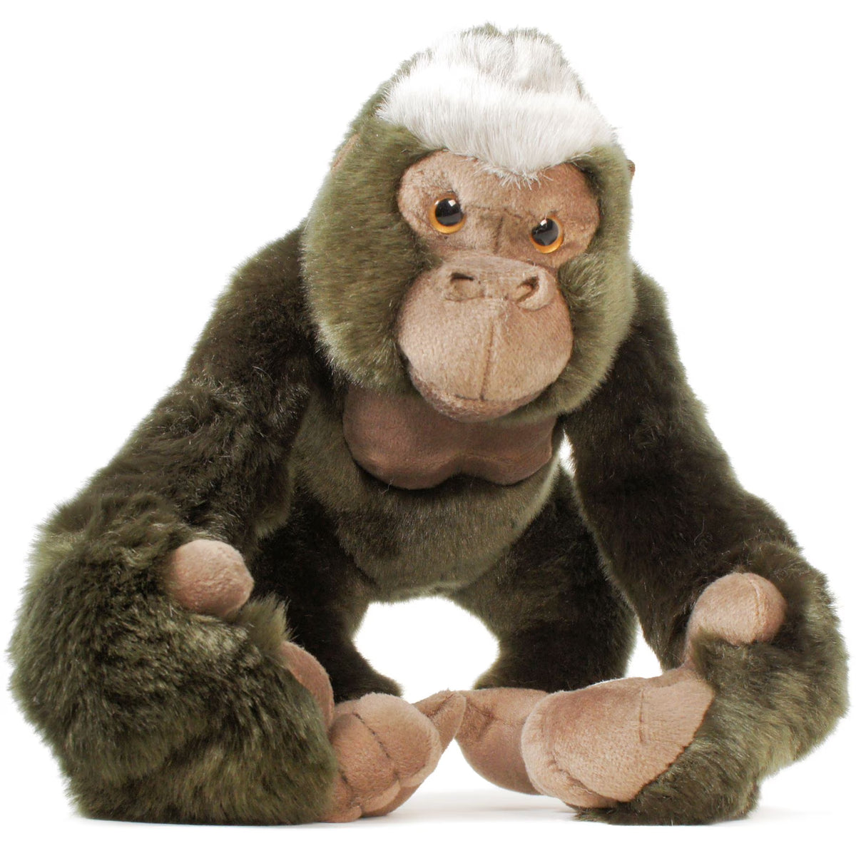 14 Inch Stuffed Animal Plush Monkey N4063