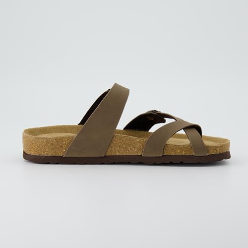 Women's Cork Footbed Sandal A3523