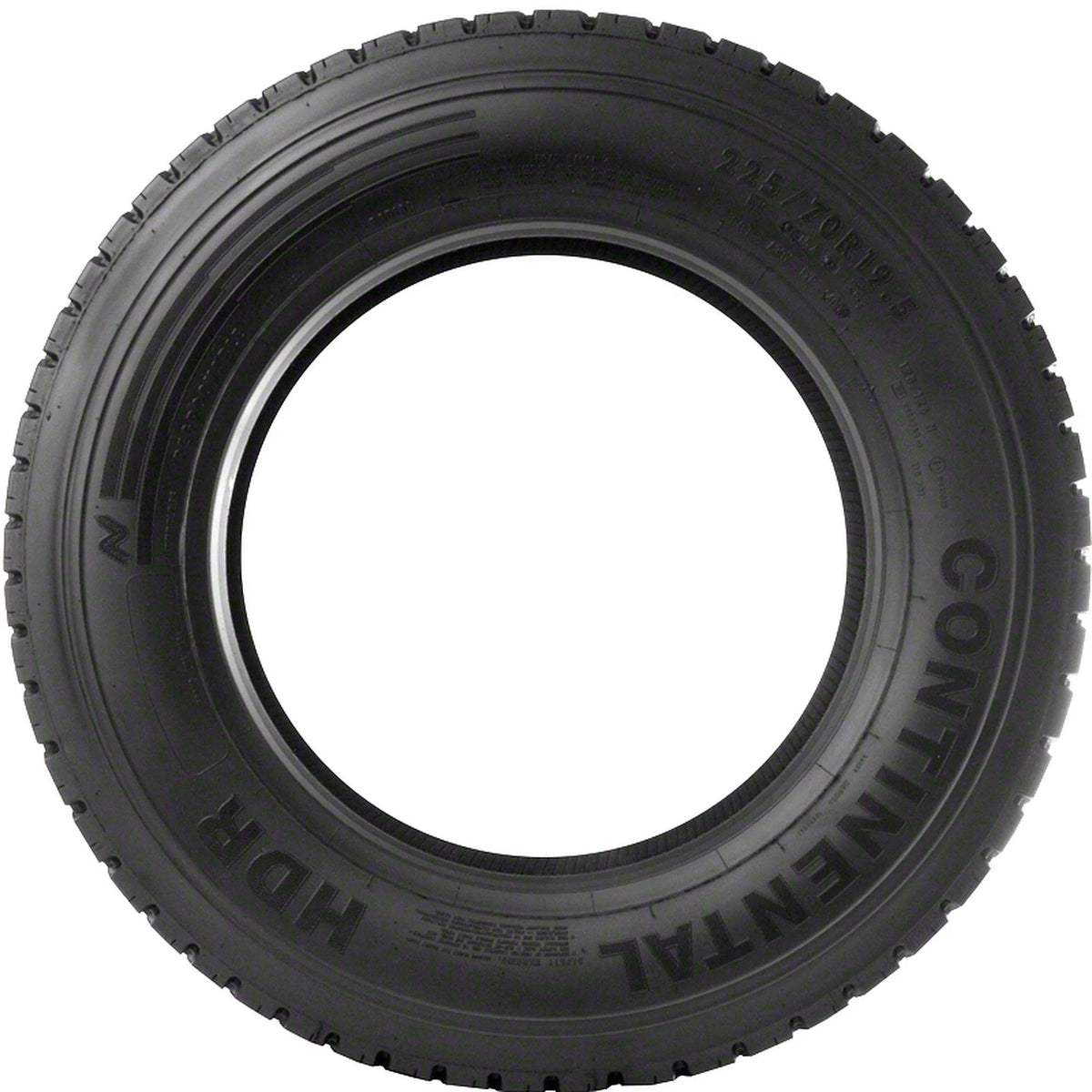 255/70R22.5 140L Commercial Tire F99375