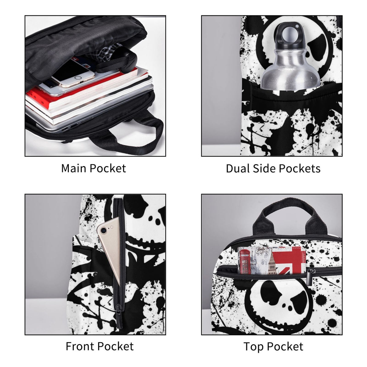 Lightweight Backpack Q885923