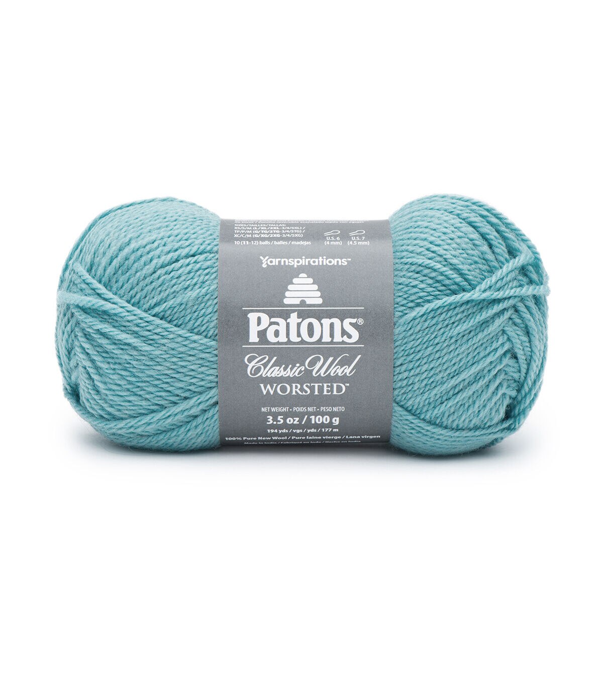 Worsted Wool Yarn A754880
