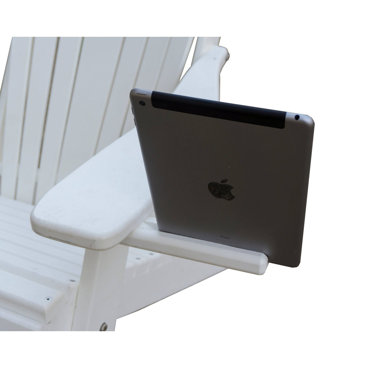 Speckled Maple/Brown Folding Adirondack Chair L909