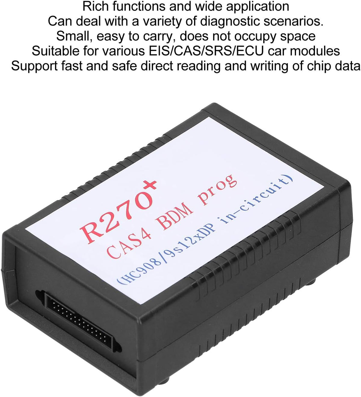 BDM Auto Key Programmer ABS Portable AU Plug 110‑240V Pack of 2 S389873