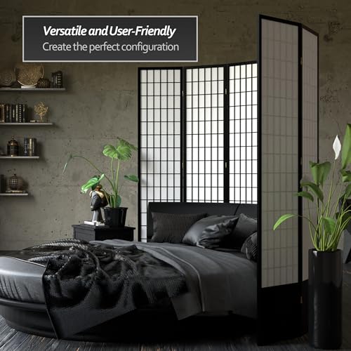 White 3 Panels Room Divider I241
