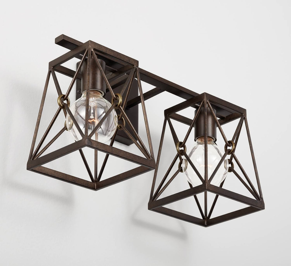 2 Light Vanity P798