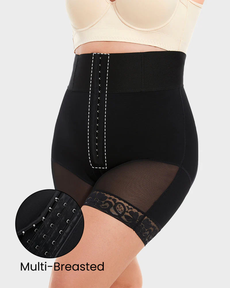 Ultra High Waist Shorts F1887