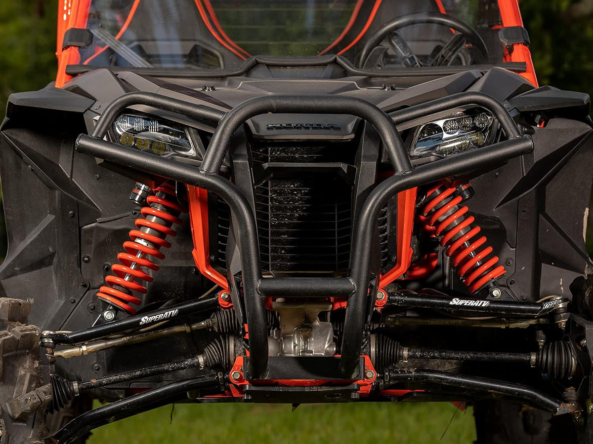 Heavy Duty Steel Front Bumper A105