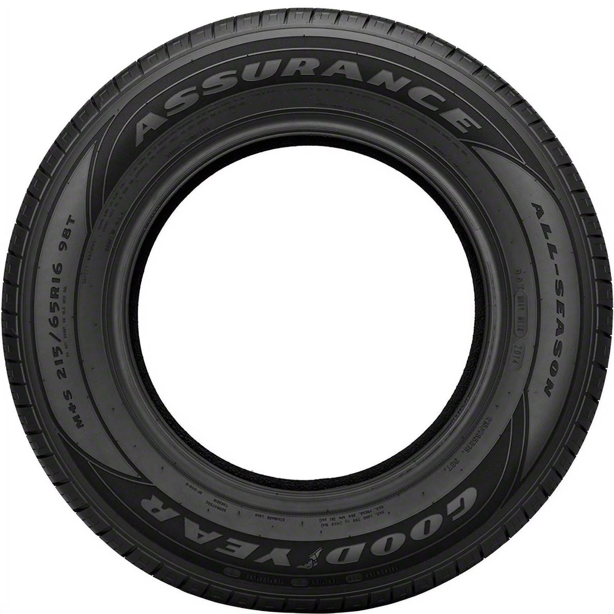 All-Season Passenger Tire J4020