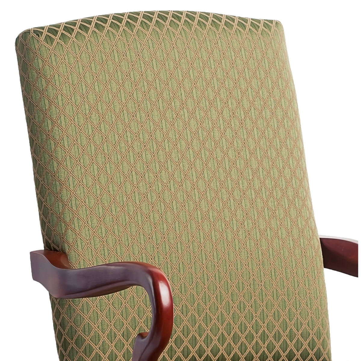 Gooseneck Accent Chair Beige M752813