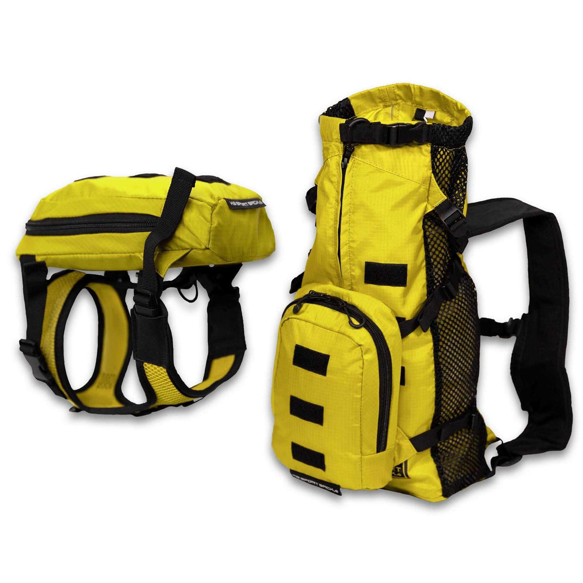 Sport Sack with Harness & Storage E233565