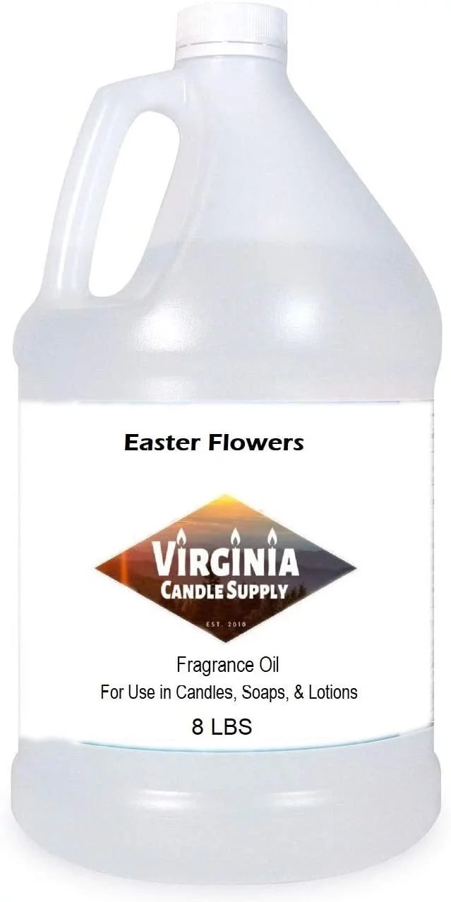 Easter Flowers 8lb Bottle N4292