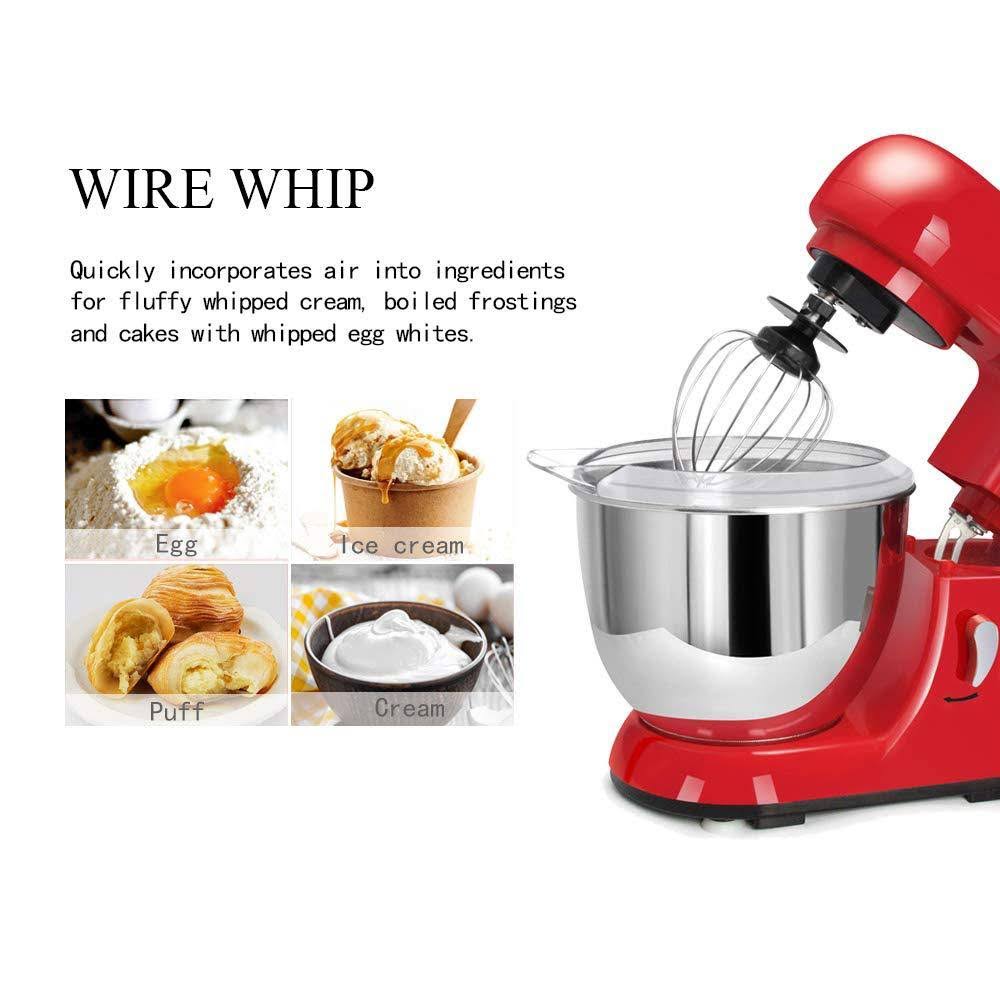 Red Standing Mixer D357919