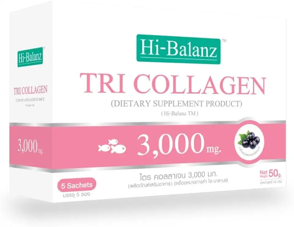 Collagen 3,000 mg 5 Packets H632696