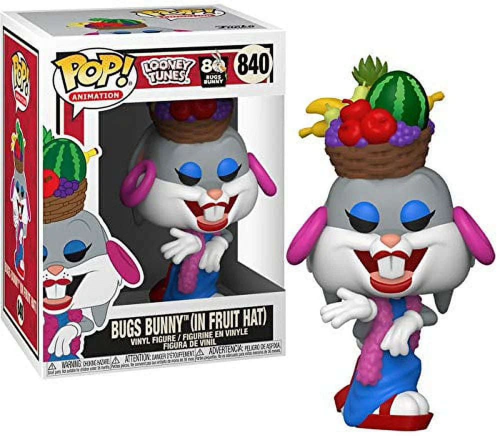 Bugs in Fruit Hat Pop! Vinyl Figure C765