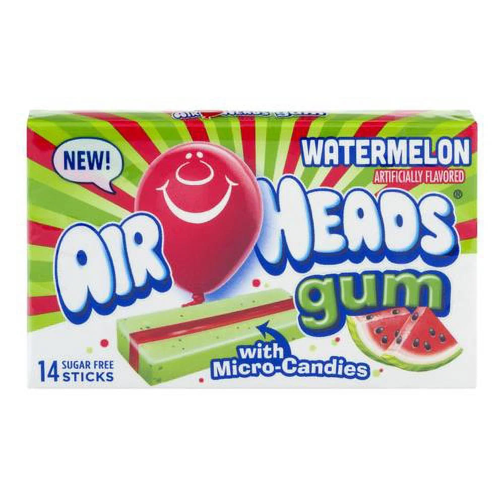 Watermelon Gum 14ct (Pack of 10) K537177