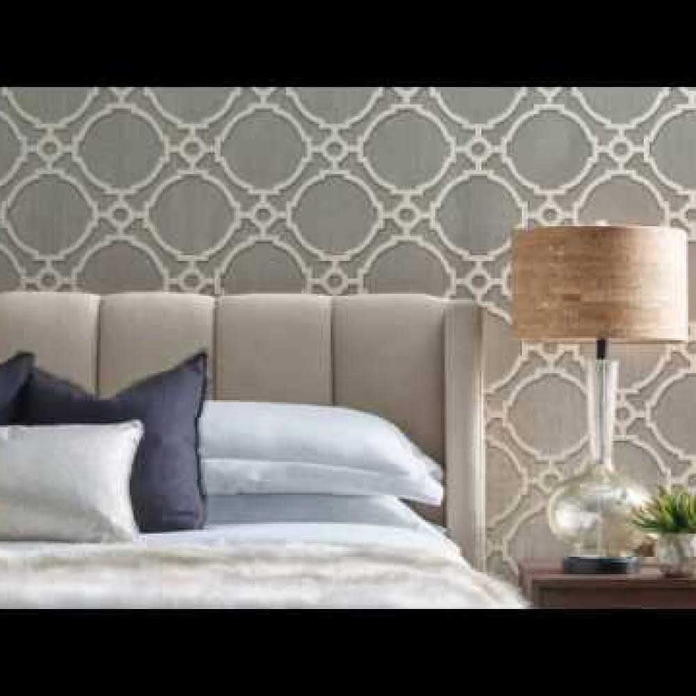 Damask Wallpaper D67740