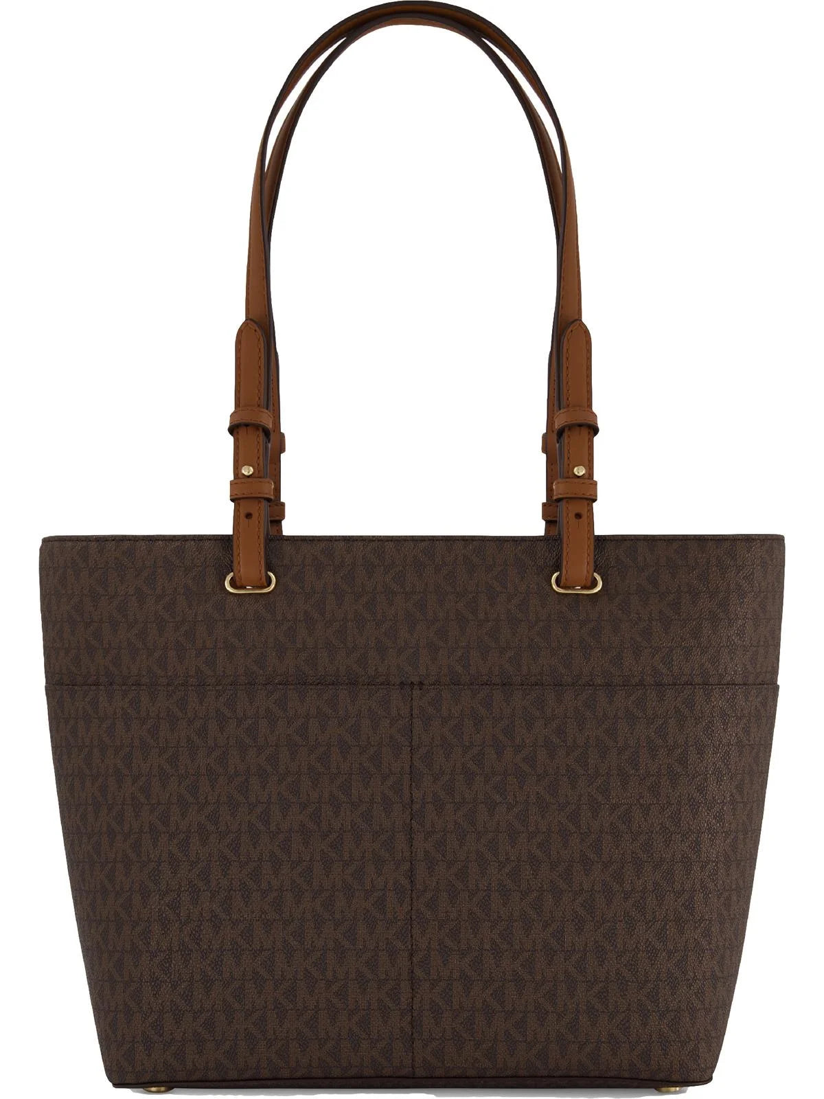 Brown Acorn Bedford Medium Logo Tote P217064
