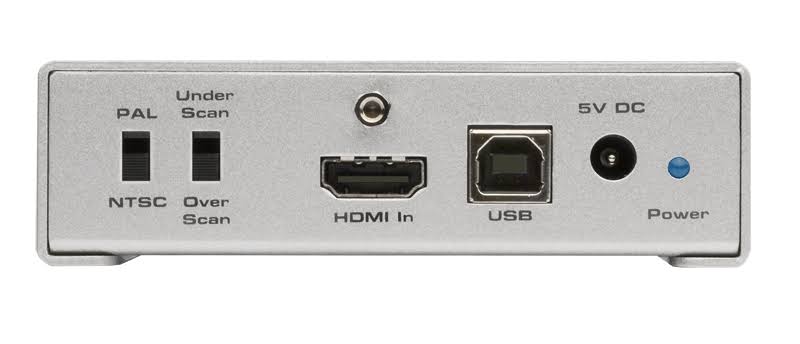 HDMI to Composite S-Video Scaler T38678