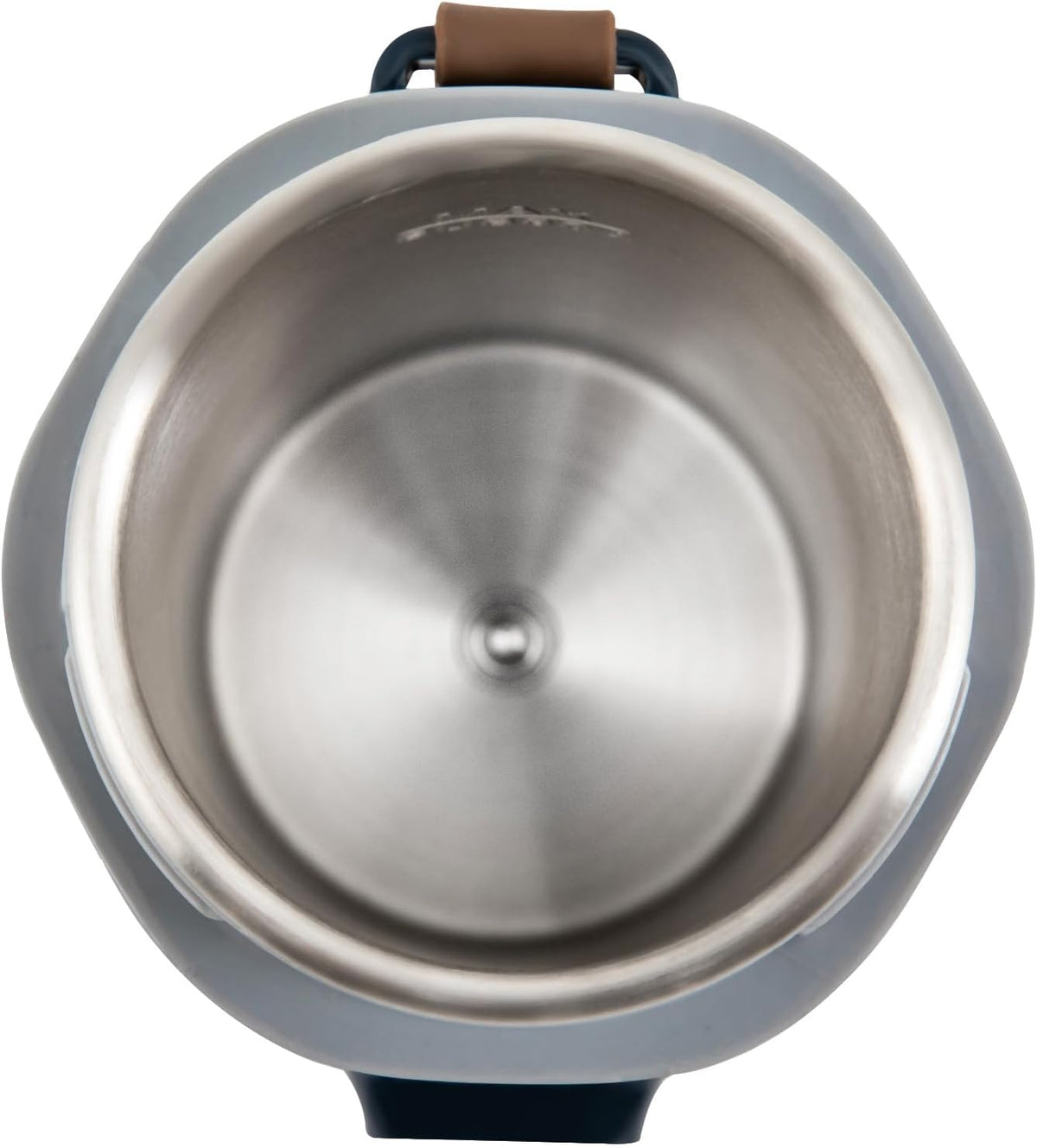 304 Stainless Steel Mini Electric Kettle with 4 Temperature Controls W851979