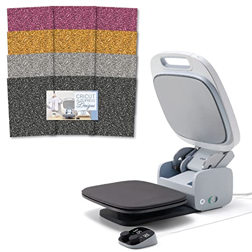 Professional Automated Heat Press, 15" x 12", White M823505