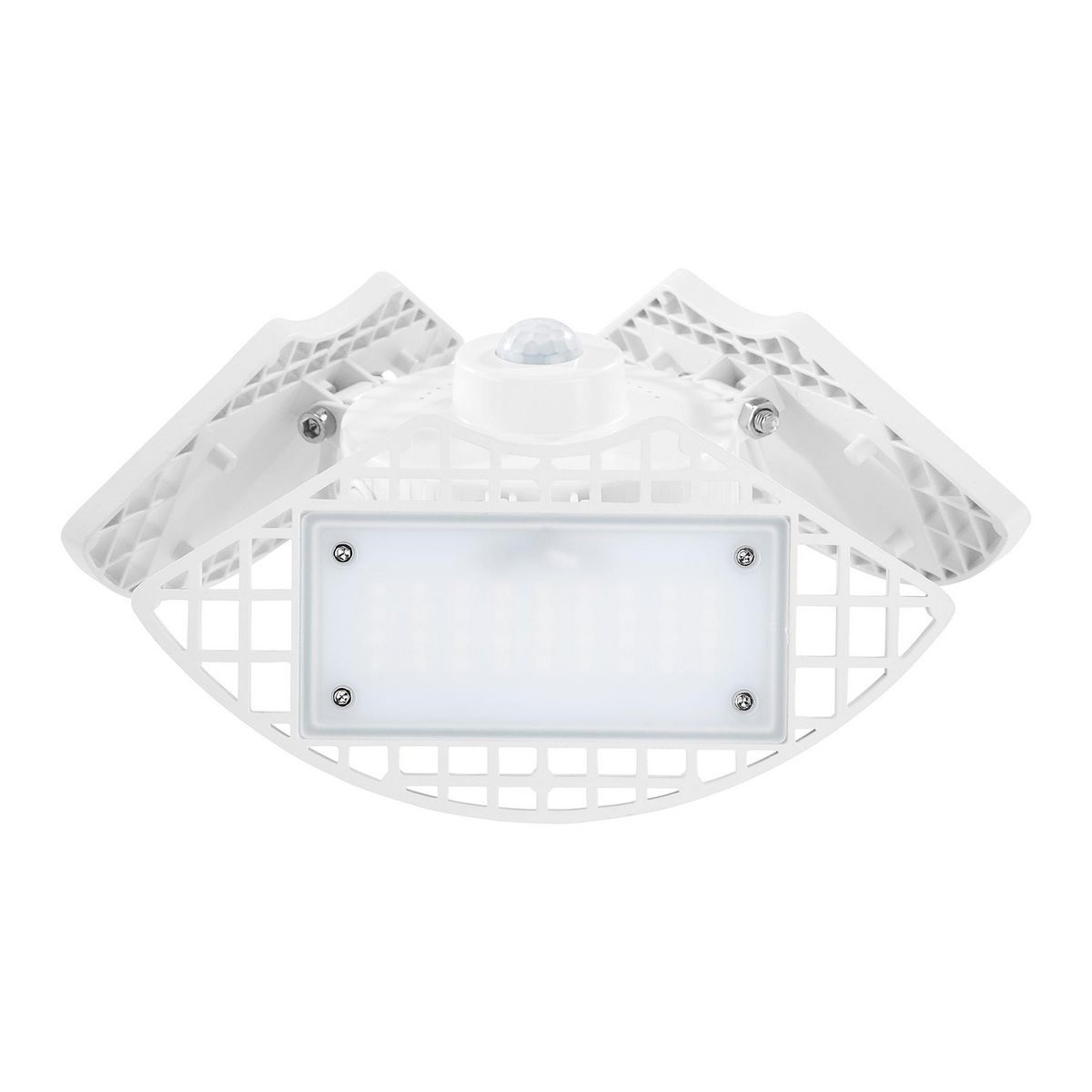 8000 Lumen Motion Sensor Shop Light M74385
