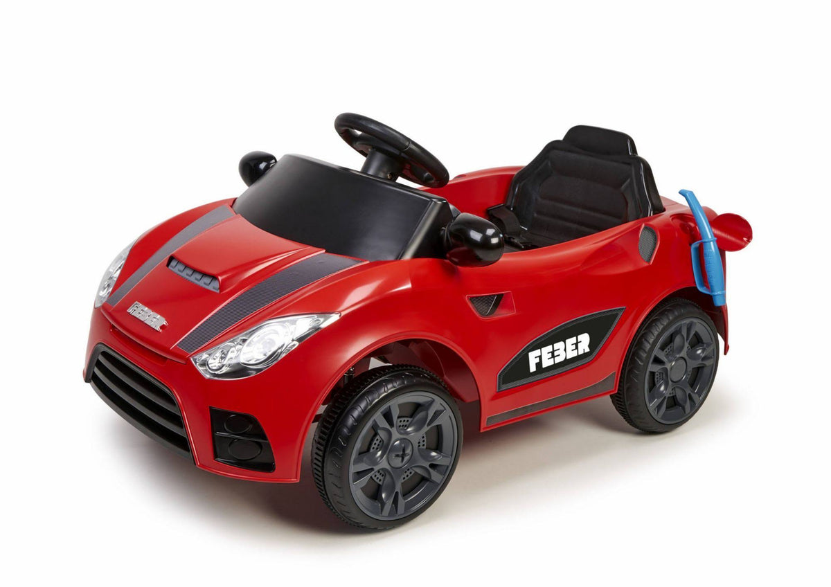 6V Ride-On Car M68818