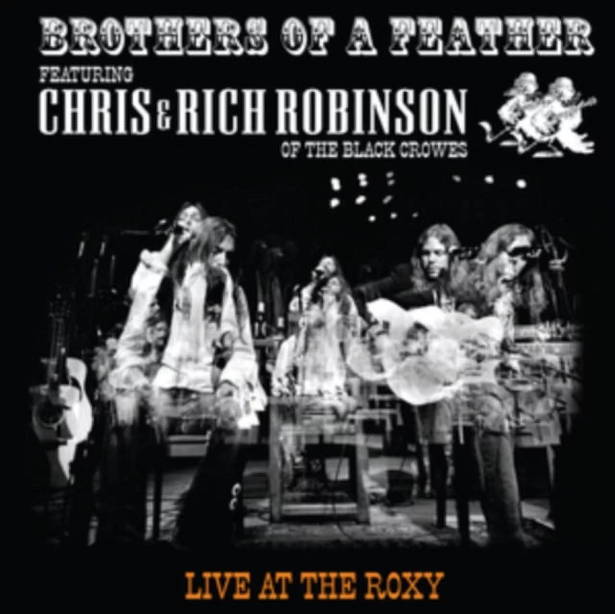 Live At The Roxy Vinyl U27941