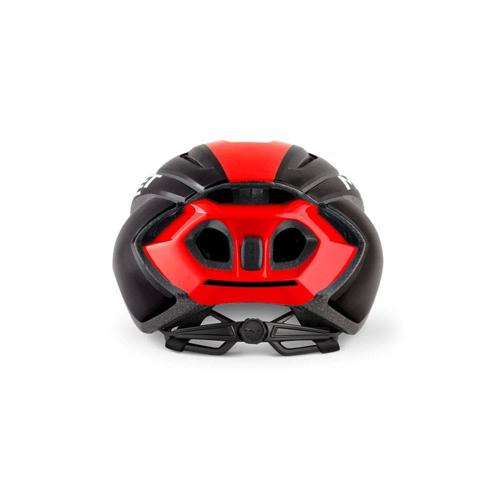 Black Red Helmet H638
