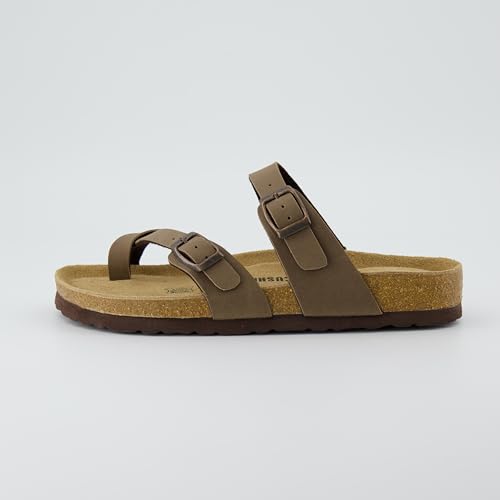Women's Cork Footbed Sandal A3523