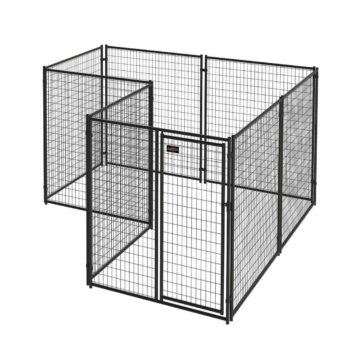 Black Pet Kennel I857