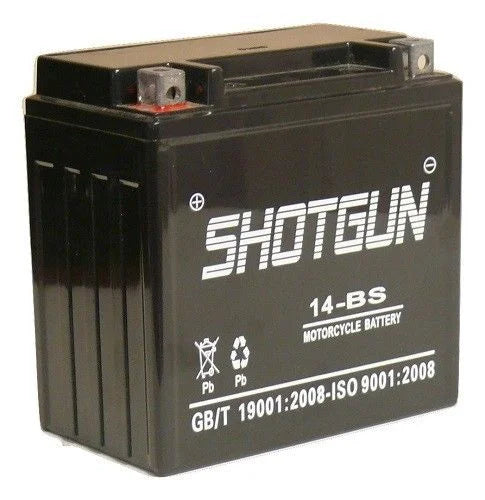 2001 Honda VT1100T Shadow Ace Tour Motorcycle Battery Z4568