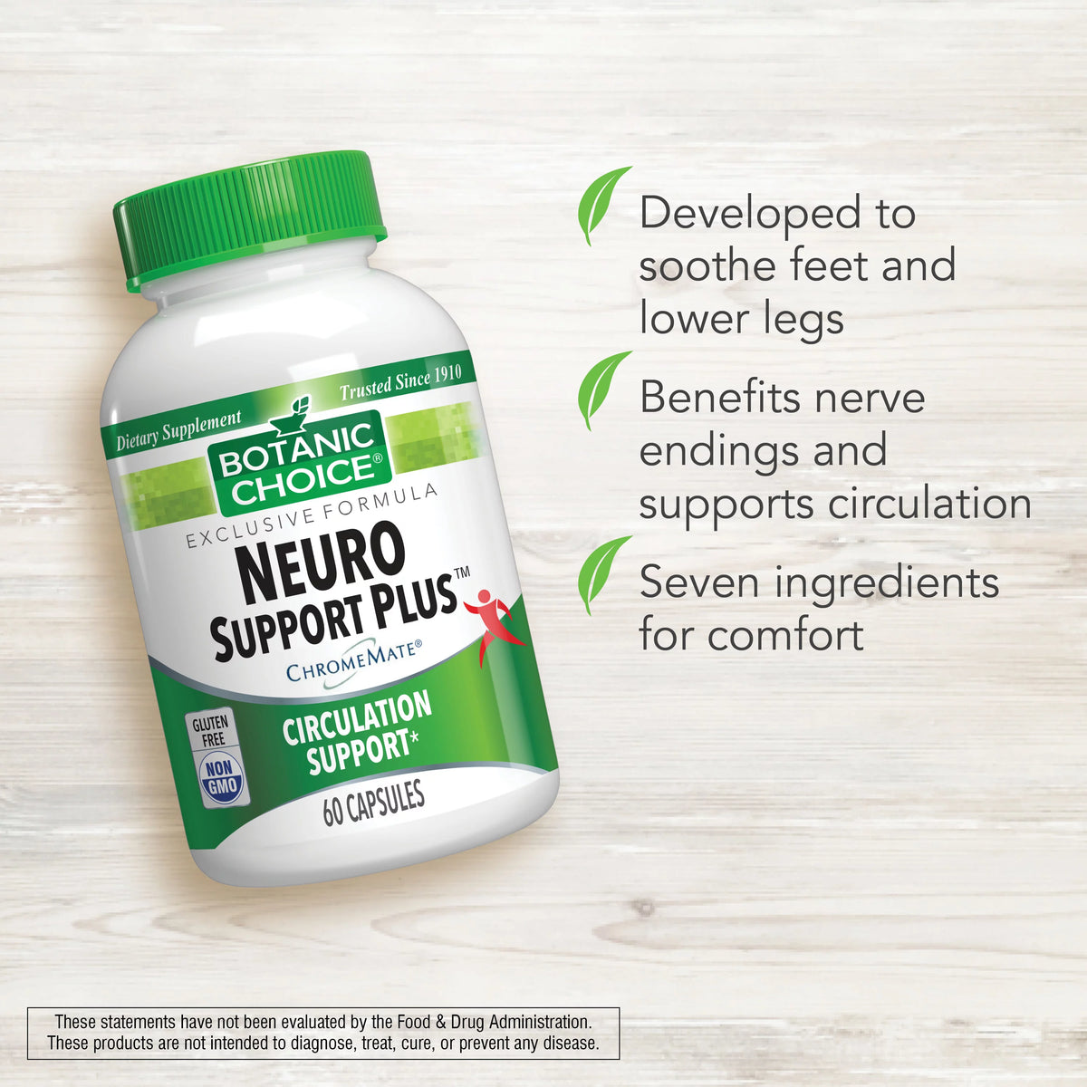 Neuro Support Plus 60 Ct F799