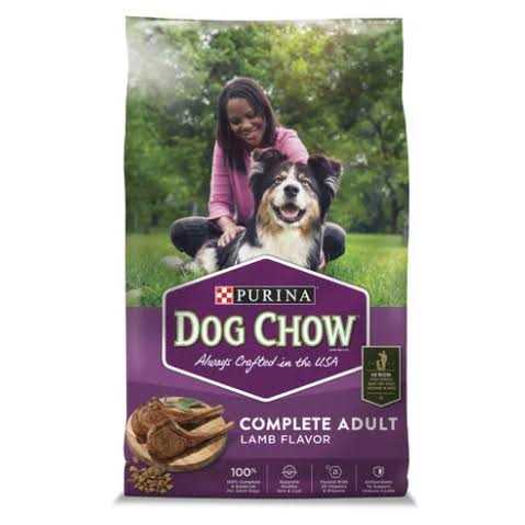 High Protein Dry Dog Food S368949