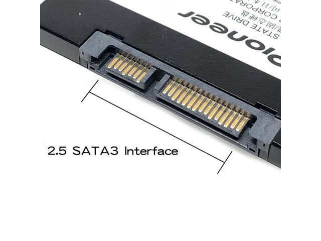 480 GB SATA Internal SSD K473