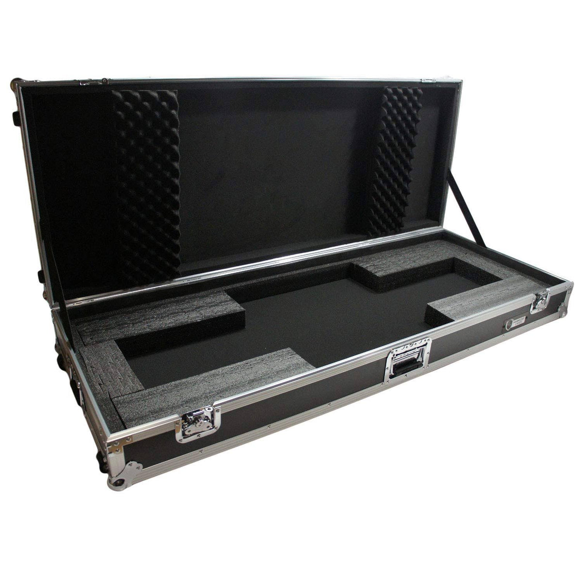 Rolling ATA Hard Case for 88 Note Keyboard X82622