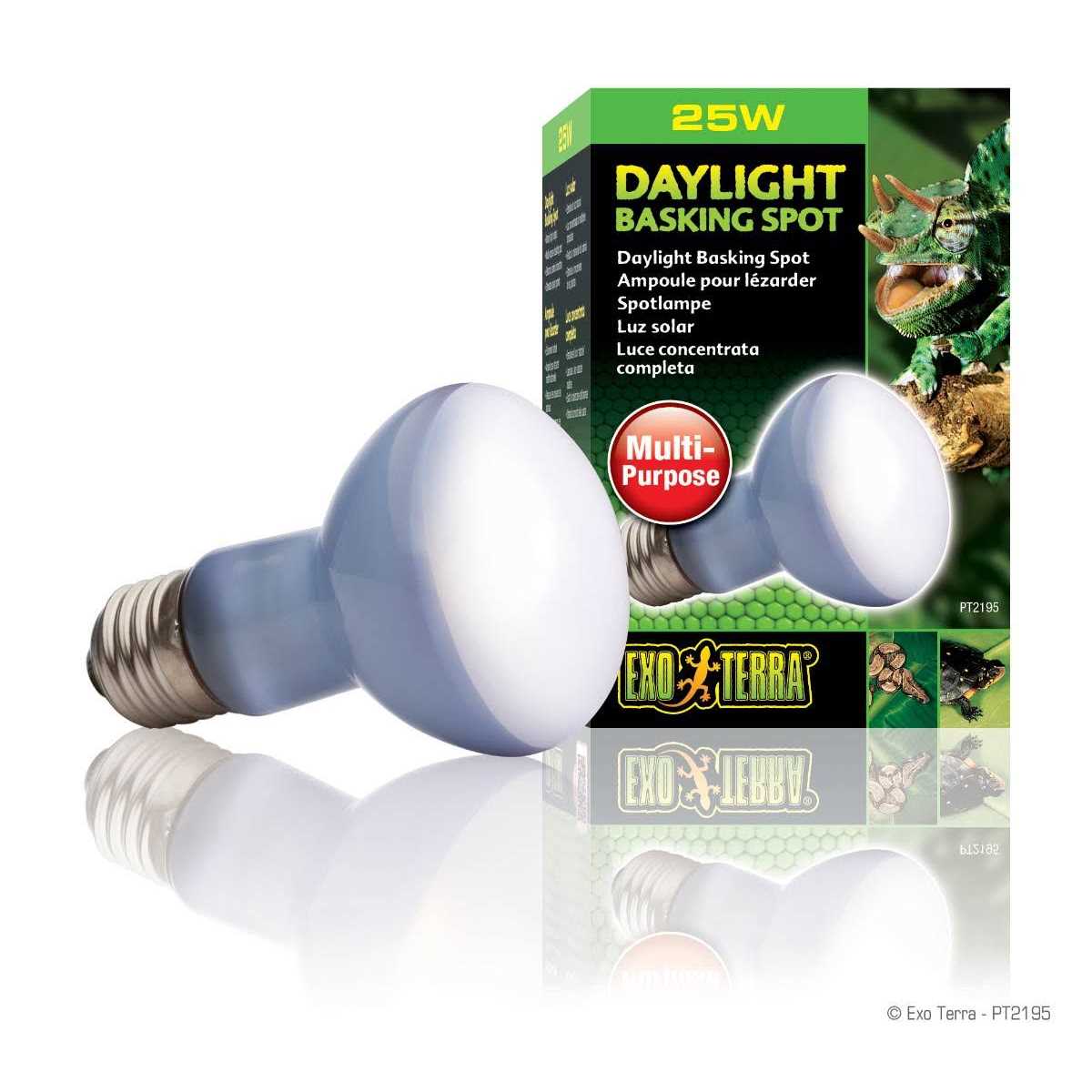 Daylight Basking Spot Lamp O3543