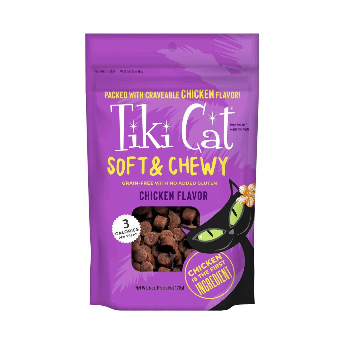 Chicken Cat Treats W153