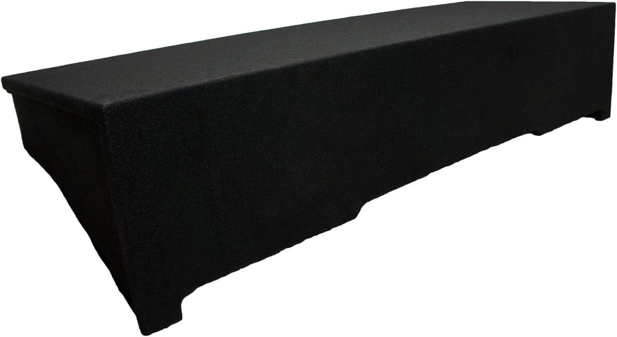 Dual 10 Subwoofer Sub Box Speaker Enclosure N1002
