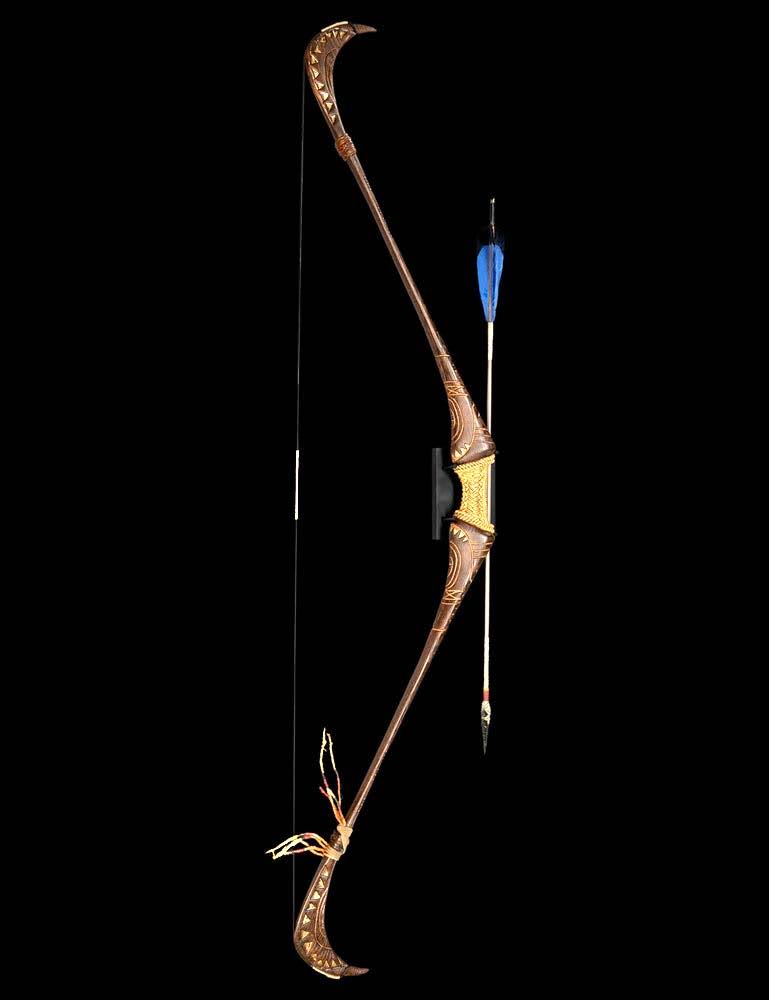 Lara Croft's Bow & Arrow Prop Replica L6155