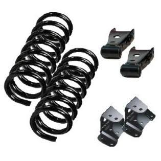 2/4 Lowering Suspension Kit Single Cab Truck 2WD Z49632