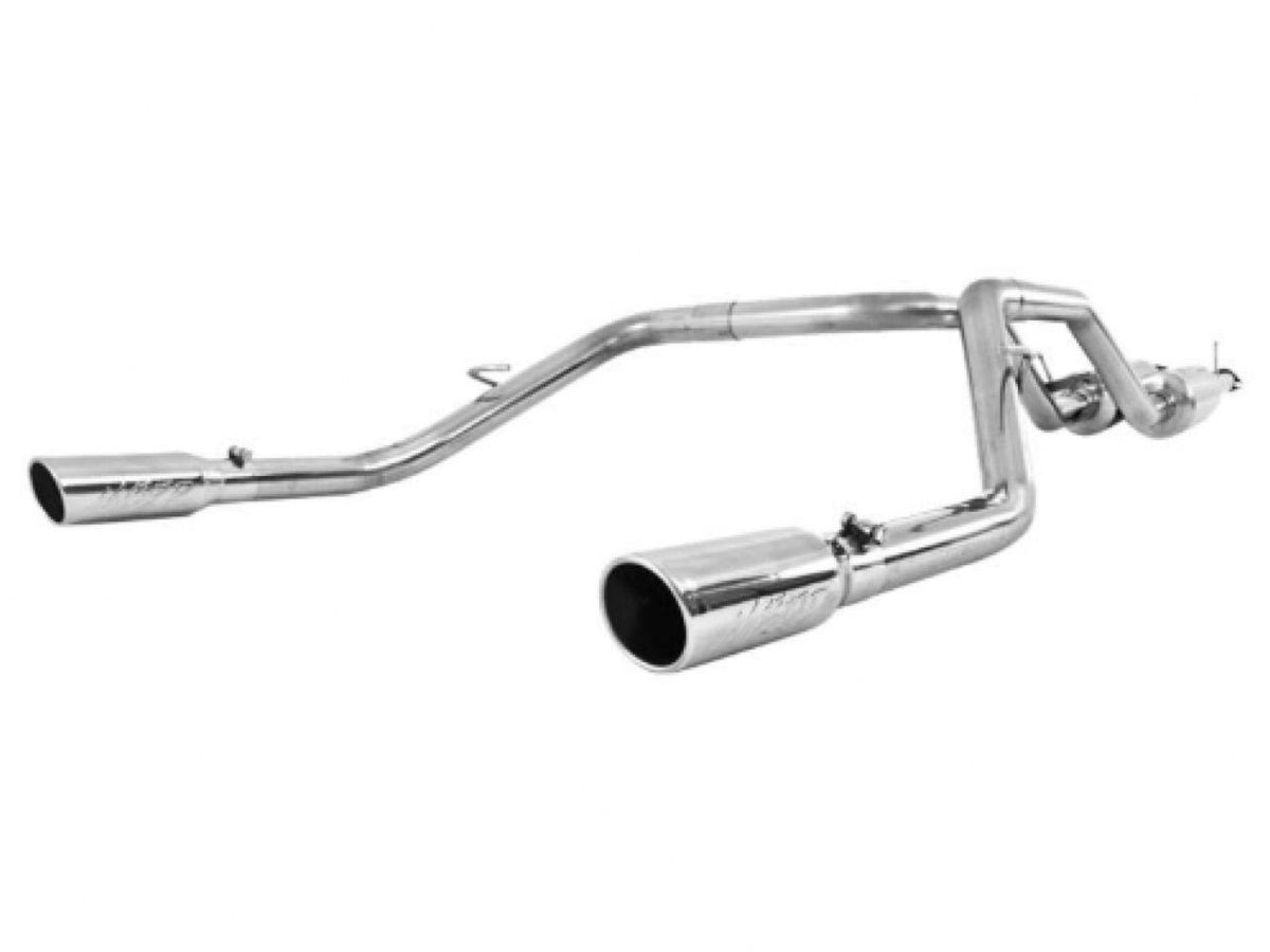 Cat Back Exhaust System R581