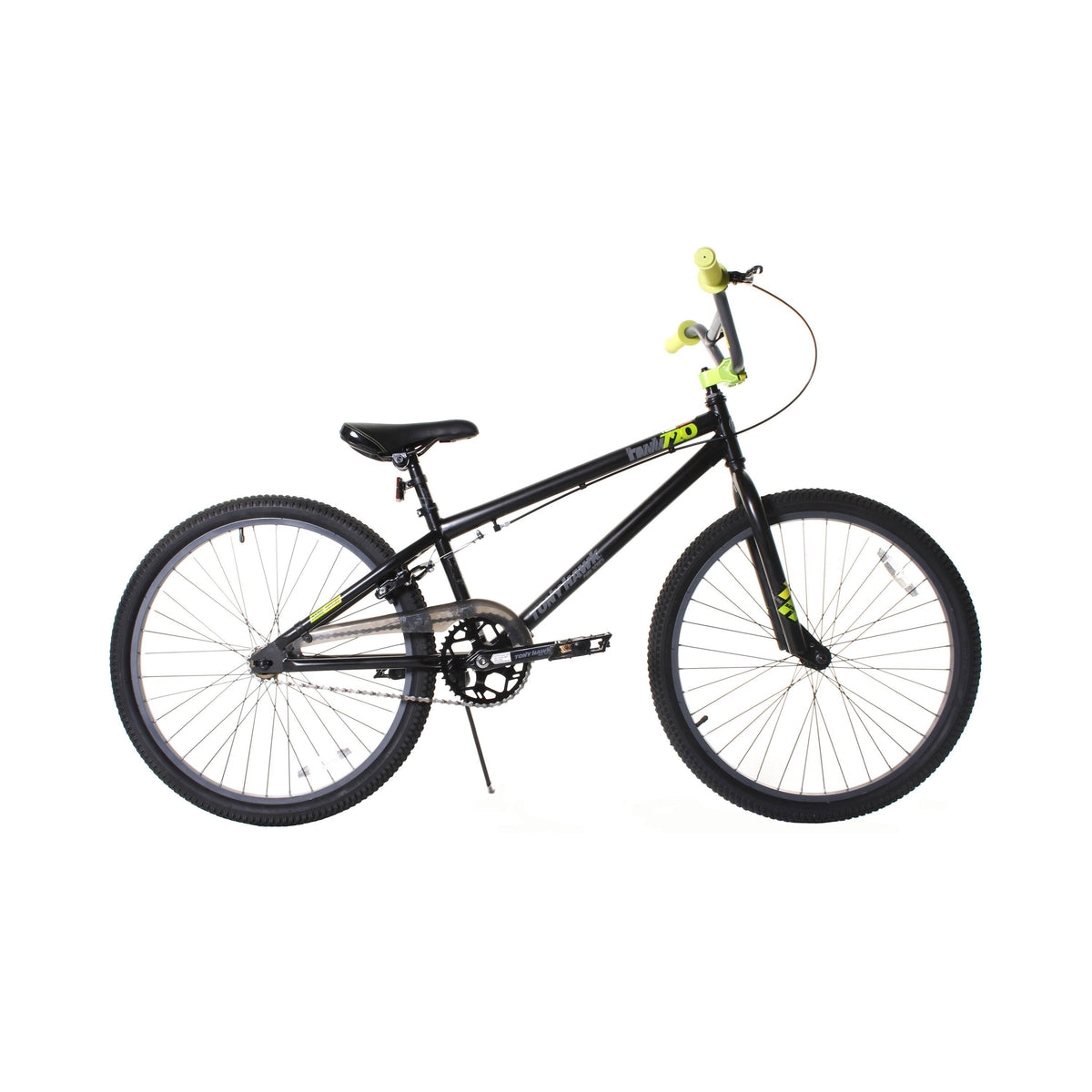 24 inch Black Bike Z51151