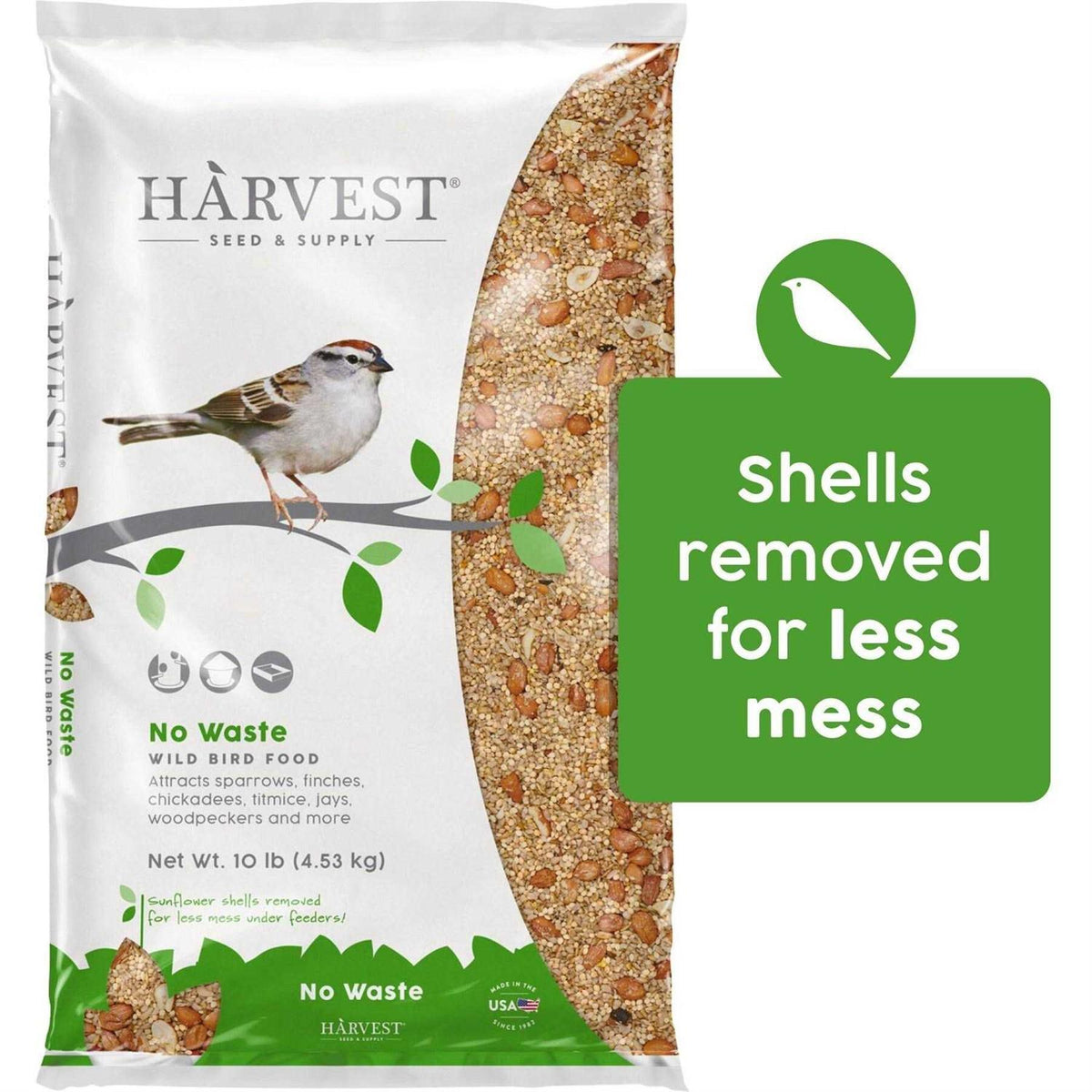 No Waste Wild Bird Food M902449